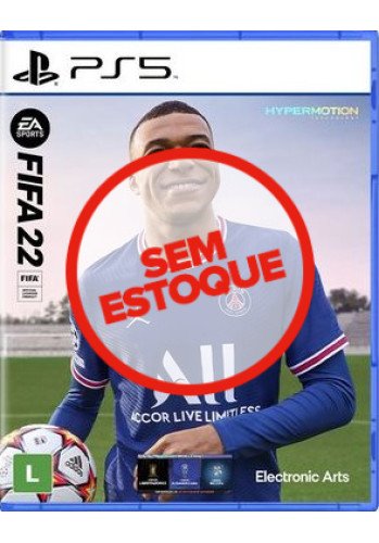 Fifa 22- PS5